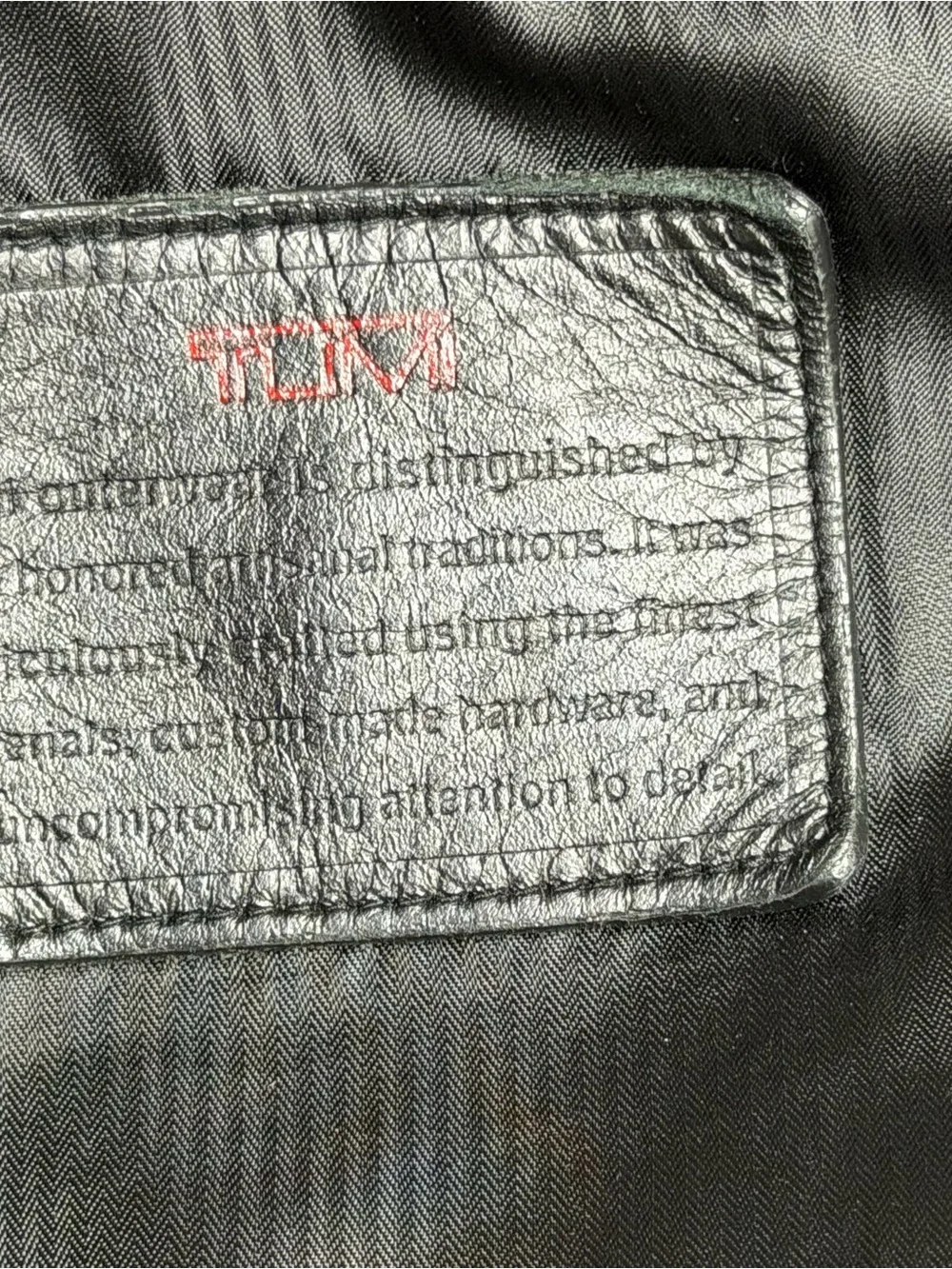 Tumi Black Quilted Wool Cashmere Blend Convertible Down Jacket Small Quiet Luxe